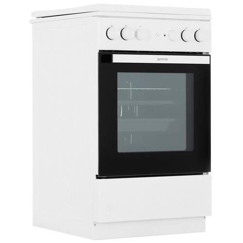 Комбинированная плита Gorenje GK5A42WF-B белый