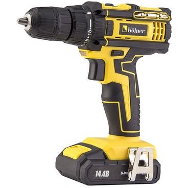 Шуруповерт Kolner KCD 14,4/2L
