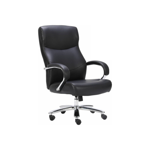 Кресло руководителя BRABIX Premium Total HD-006 (531933) экокожа, черное