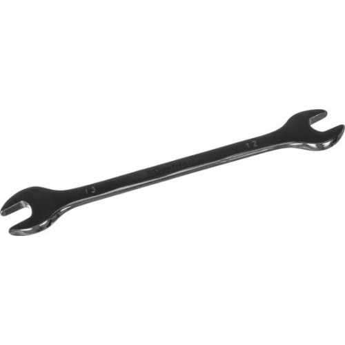 Набор ключей рожковых MATRIX Master 15242 12шт. CrV, Elliptical, зерк. хромирование