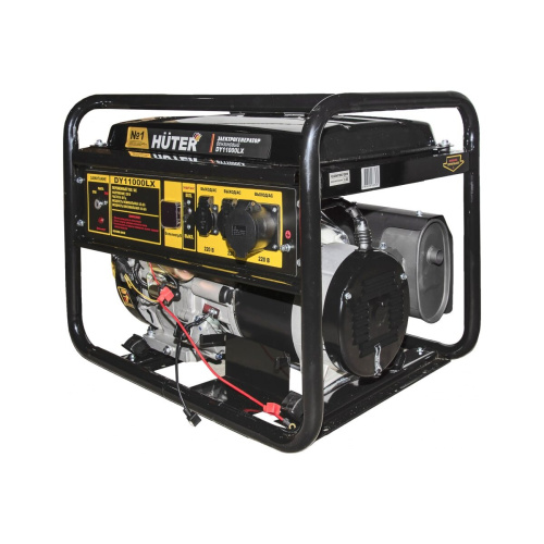 Электрогенератор Huter DY11000LX 64/1/72