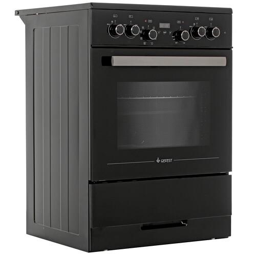 Электрическая плита Gefest ЭП Н Д 6560-03 0057 черный