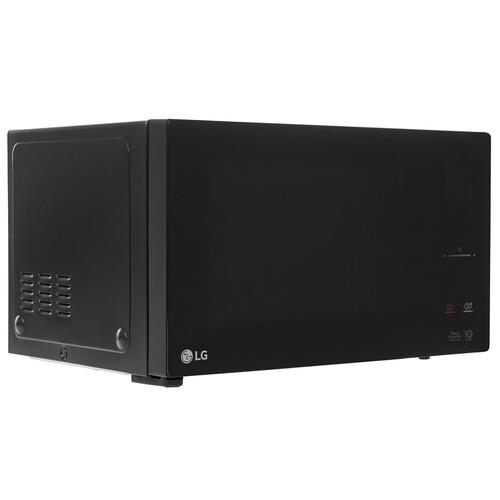 Микроволновая печь LG MB65R95DIS черный