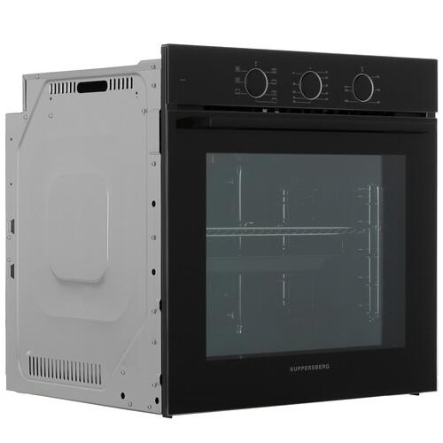 Электрический духовой шкаф Kuppersberg HF 603 B черный