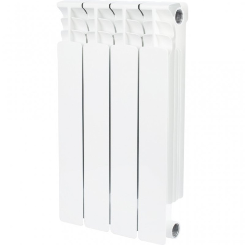 Радиатор биметаллический STOUT Space 500 x4