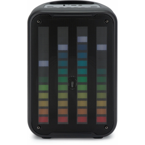 Минисистема Hyundai H-MC1204 черный Минисистема Hyundai H-MC1204 черный