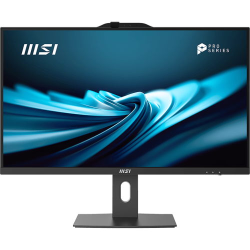 Моноблок MSI Pro AP272P 14M (9S6-AF8321-699) 27"(1920x1080 (матовый) IPS)/Intel Core i7 14700(2.1Ghz)/16384Mb/1024SSDGb/noDVD/Int:Intel UHD Graphics