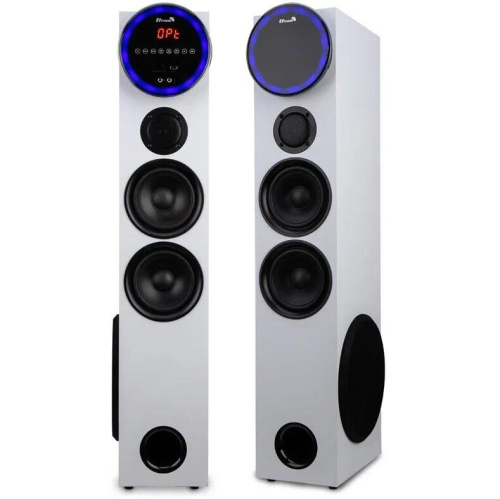 Колонка ELTRONIC 30-35 Home Sound белая