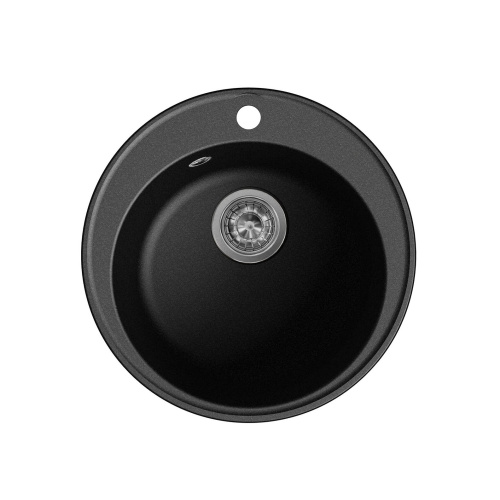 Кухонная мойка LEX Lugano 480 Black