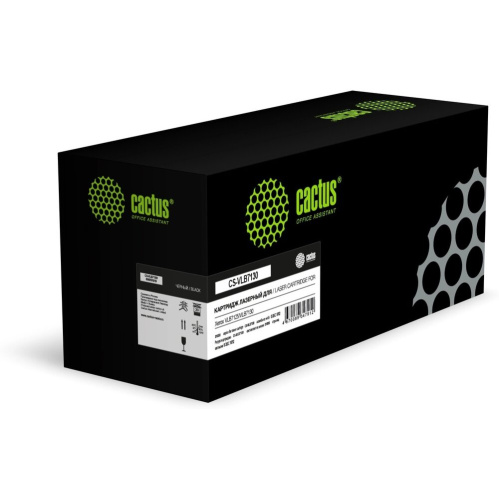 Картридж лазерный Cactus CS-VLB7130 006R01819 черный 31000стр для Xerox VLB7125/VLB7130