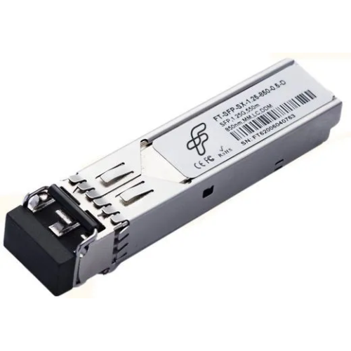 SFP модуль Future Technologies FT-SFP-SX-1,25-850-0,5-D SFP модуль Future Technologies FT-SFP-SX-1,25-850-0,5-D