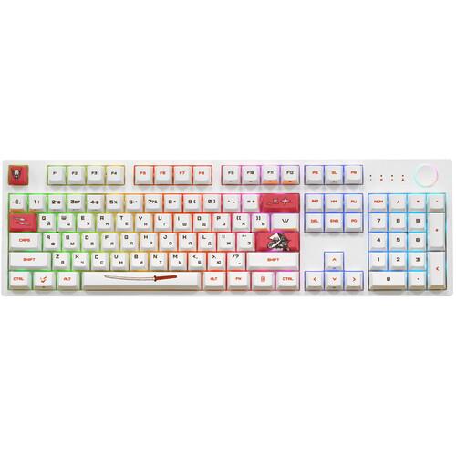 Клавиатура проводная + беспроводная ARDOR GAMING Katana