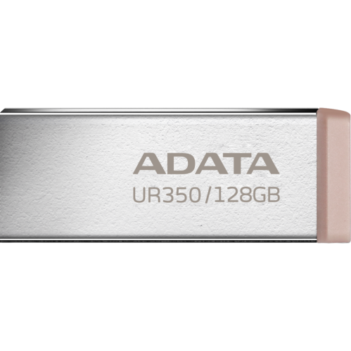 USB-флешка ADATA UR350-128G-RSR/BG ADATA USB3.2 128G Brown
