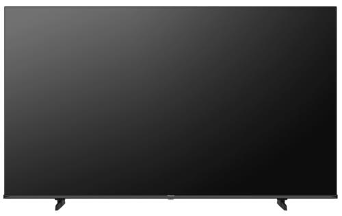 50" (126 см) Телевизор Hisense 50E7Q QLED черный 3840x2160, 4K Ultra HD, 60 Гц, Wi-Fi, Smart TV, VIDAA