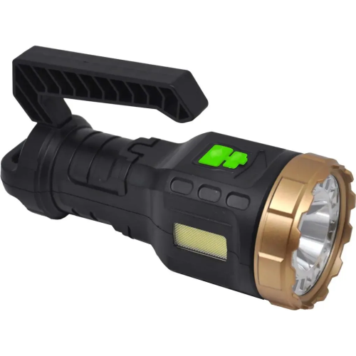 Фонарь ручной Gauss GFL209 черный