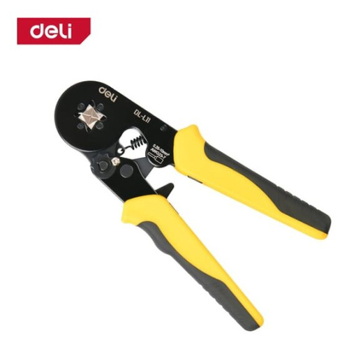 Пресс-клещи Deli DL-L11