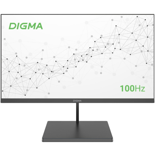 Монитор Digma Progress 24A501F (DM24VB02) черный