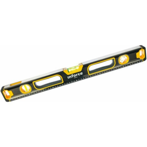 Уровень строительный Inforce 06-11-56 600мм