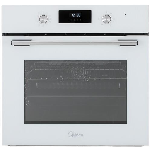 Электрический духовой шкаф Midea MO69103GW белый