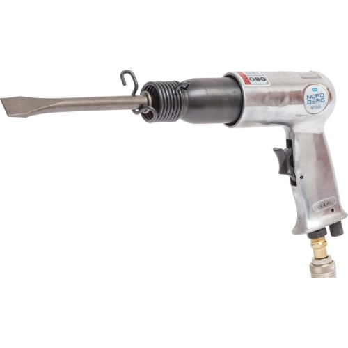 Пневмомолоток NORDBERG Eco NP5066 190мм с комплектом насадок Пневмомолоток NORDBERG Eco NP5066 190мм с комплектом насадок