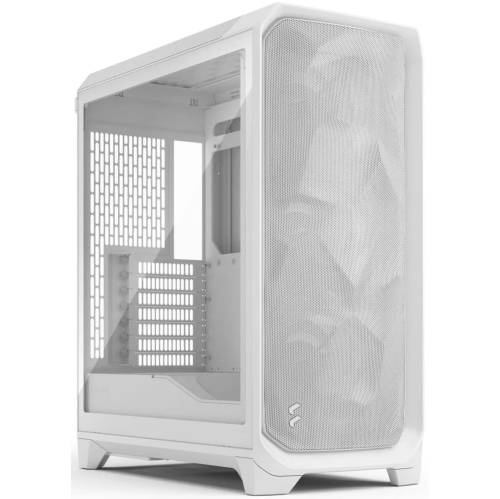 Корпус Fractal Design Meshify 3 TG Clear Tint (FD-C-MES3A-04) , без БП, Midi-Tower, 3x140mm, 2xUSB-A 3.2 + 1xUSB Type-C E-ATX, ATX