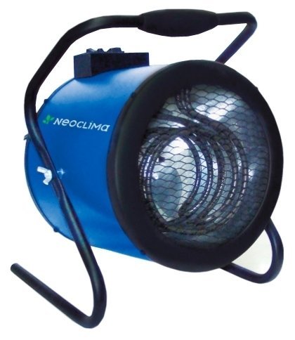 Электрическая Тепловая Пушка Neoclima Тпк-5 Электрическая Тепловая Пушка Neoclima Тпк-5