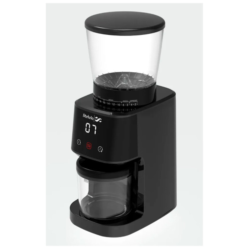 Кофемолка Stelvio FR300 черная