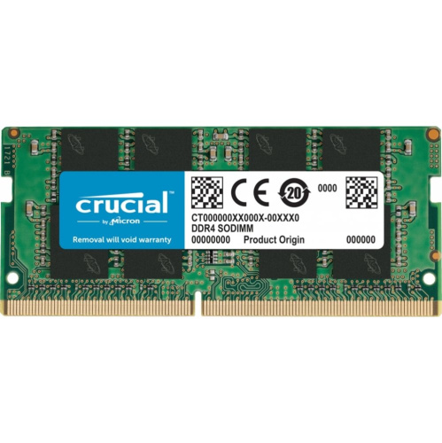 ОЗУ CRUCIAL CT8G4SFRA32A 8GB PC25600 DDR4 SO