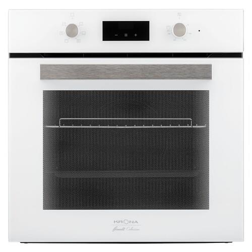 Электрический духовой шкаф KRONA REGINA 60 WH белый