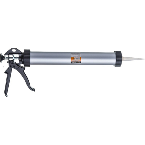 Пистолет для герметика ZOLDER Профи С841/861 закрытый 600 мл