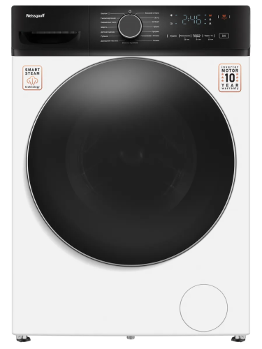 Стирально-сушильная машина Weissgauff WMD 4628 Inverter Steam Стирально-сушильная машина Weissgauff WMD 4628 Inverter Steam