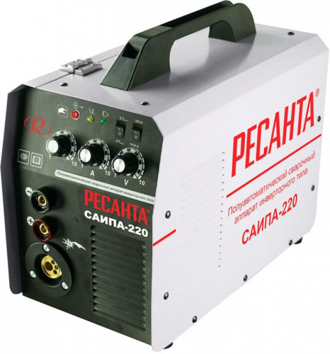 Сварочный аппарат Ресанта САИПА-220 65/10