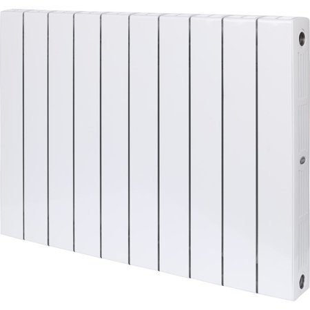 Биметаллический радиатор отопления  Rifar Supremo Ventil 500 Svr 10