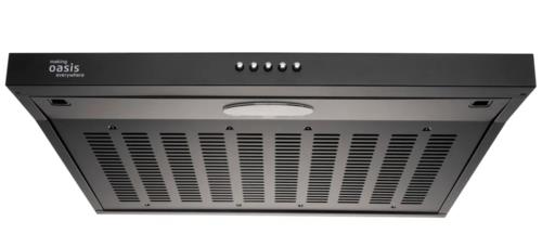 Вытяжка подвесная Оasis PO-60B черный Вытяжка подвесная Оasis PO-60B черный
