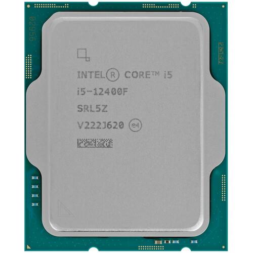 Процессор Intel Core i5-12400F OEM Процессор Intel Core i5-12400F OEM