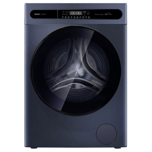 Стиральная машина Centek CT-1952 (серебр) 600х520х847мм, 1400об 8кг/5кг стирка/сушка, Inverter, A+++ Стиральная машина Centek CT-1952 (серебр) 600х520х847мм, 1400об 8кг/5кг стирка/сушка, Inverter, A+++