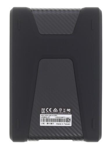 2 ТБ Внешний HDD ADATA HD650 [AHD650-2TU31-CBK]