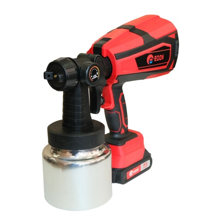 Краскораспылитель аккум EDON ASG-18