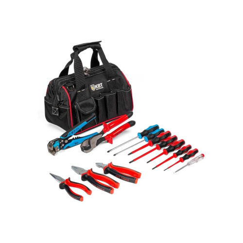 Набор инструментов КВТ НИЭ-07 (87135)