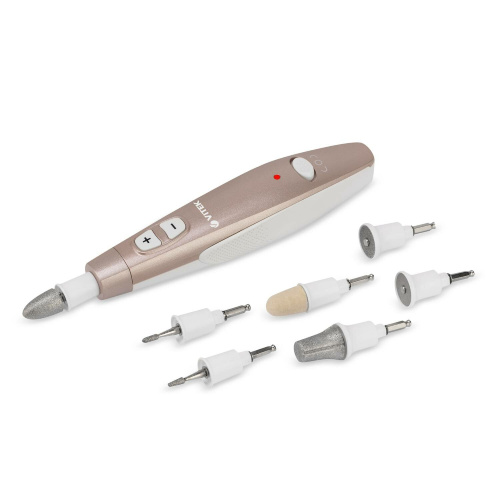 Маникюрный набор Vitek VT-2214 золотистый