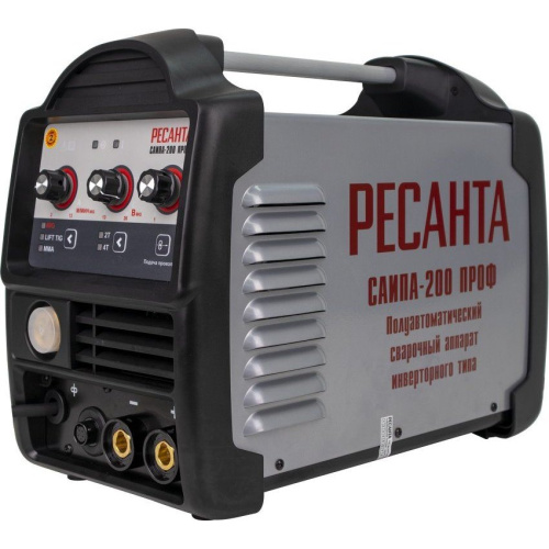 Сварочный аппарат полуавтомат Ресанта САИПА-200 ПРОФ 65/97