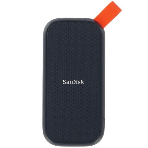 2000 ГБ Внешний SSD SanDisk Portable [SDSSDE30-2T00-G26]