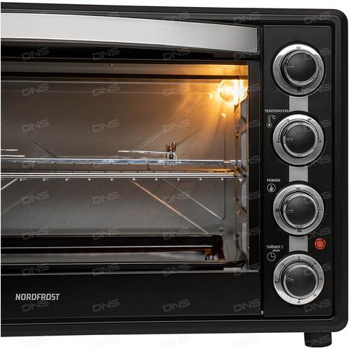 Мини-печь NORDFROST RC 600 B черный