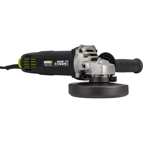 УШМ WORX Professional WU744 760Вт