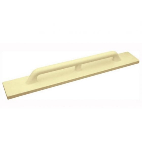 Полутерок полиуретановый РОС Профи 05648 120x800мм желтый