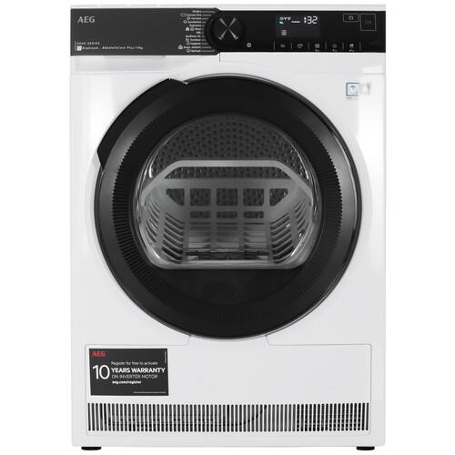 Сушильная машина AEG TR939M4ZE белый