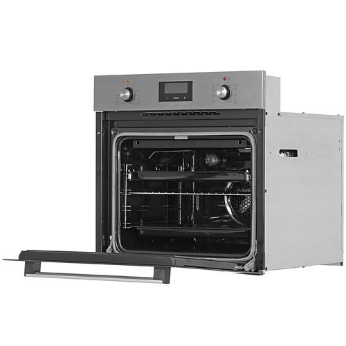 Электрический духовой шкаф Darina 2U5 12708 X черный