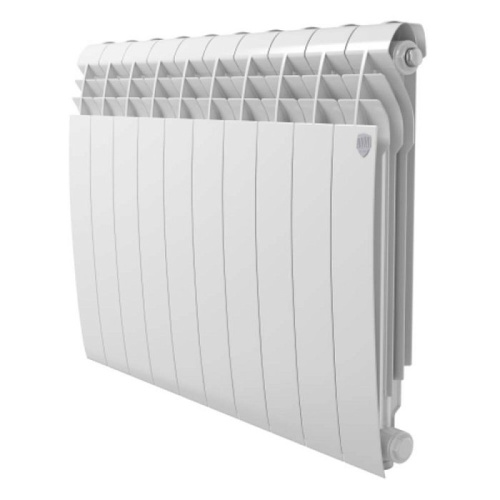 Радиатор алюминиевый Royal Thermo Biliner Alum 500 10 секц