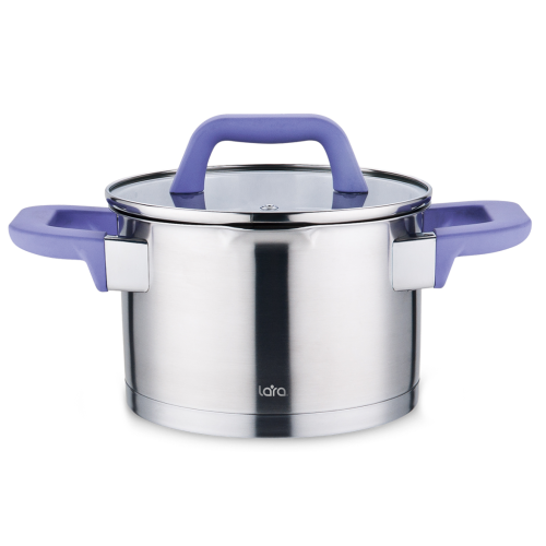 Кастрюля LARA LR02-251