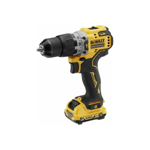Дрель-шуруповерт DeWalt DCD706D2